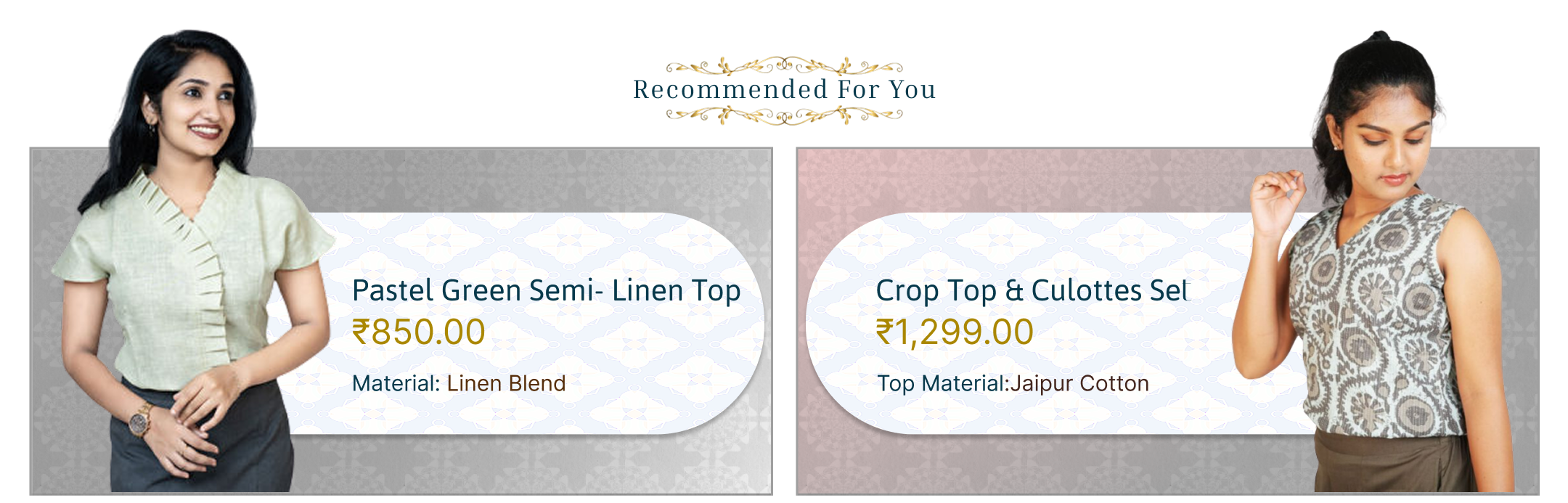 Featured Banner