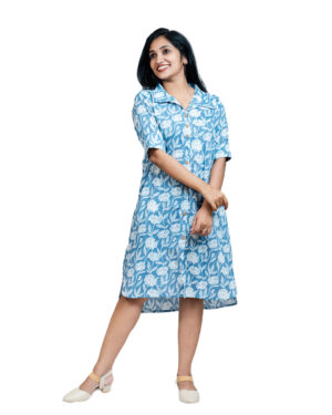 Cotton kurti